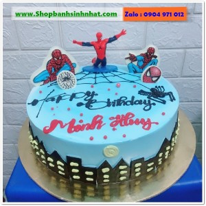 Bánh Sinh Nhật Đẹp - TK364